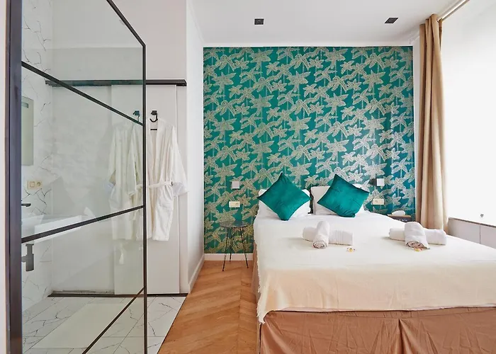 Hotel Les Ecrins Bruxelles