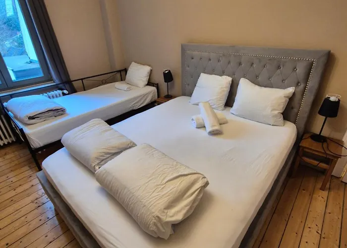 Hotel Leopold 2 Bruxelles